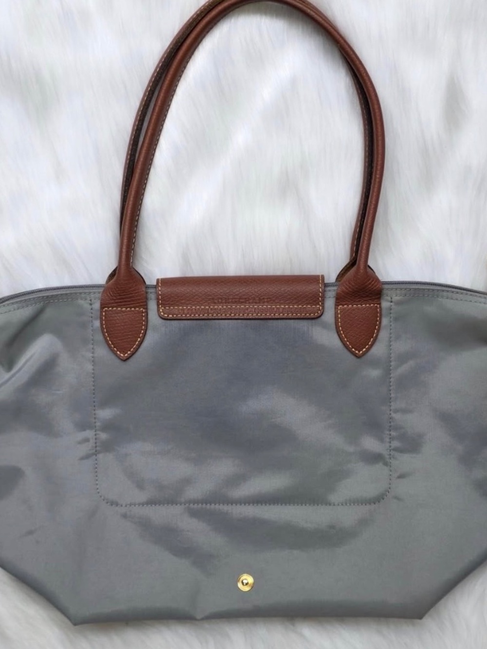 Longchamp medium le Pliage - Picture 3 of 4
